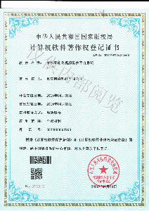 智能化视频监控平台系统软件著作权